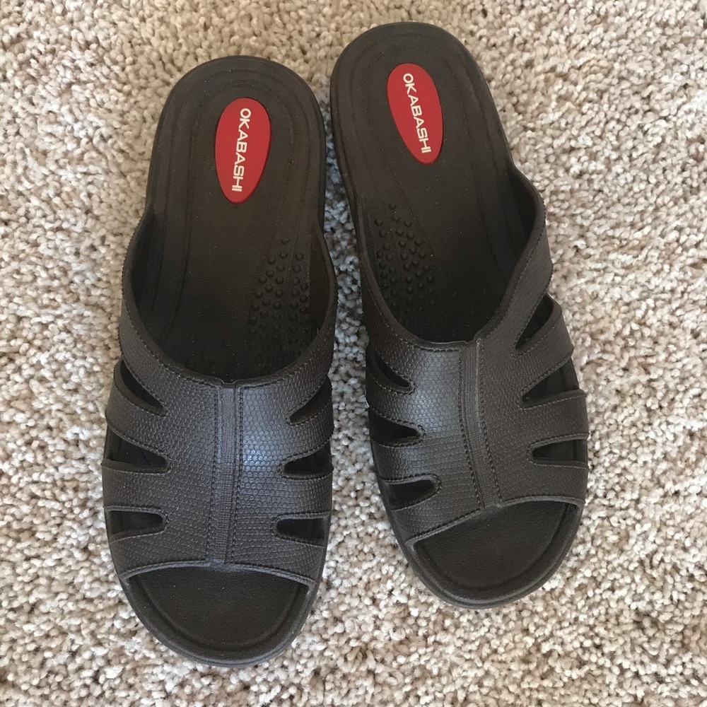 Okabashi Sandals